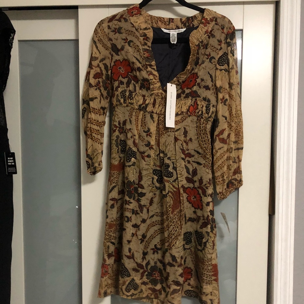 Diane von Furstenberg  Dress